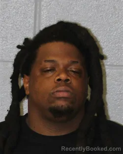 Mugshot of MARQUIS JAMES BAKER booked in Mecklenburg County, North Carolina on June 3, 2026