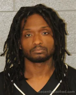 Mugshot of CAMERON XAVIER HART booked in Mecklenburg County, North Carolina on June 3, 2026