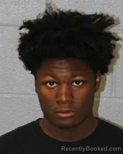 Mugshot of ELIJAH LAMONT HENDRICKS booked in Mecklenburg County, North Carolina on June 3, 2026