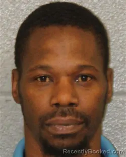 Mugshot of DEWAYNE DYSHAWN BROWN booked in Mecklenburg County, North Carolina on June 3, 2026
