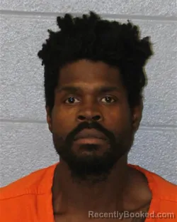 Mugshot of JERAMIAH GODWIN FAIRLY booked in Mecklenburg County, North Carolina on May 27, 2026
