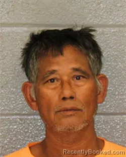 Mugshot of Y KHANG KBUOR booked in Mecklenburg County, North Carolina on June 4, 2026