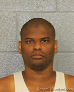 Mugshot of NICHOLAS RUFUS WHITE booked in Mecklenburg County, North Carolina on June 4, 2026