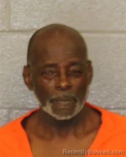 Mugshot of WILLIAM MAURICE MCCAIN booked in Mecklenburg County, North Carolina on June 3, 2026