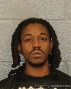 Mugshot of JORDAN ANTHONY BUGGS booked in Mecklenburg County, North Carolina on June 4, 2026