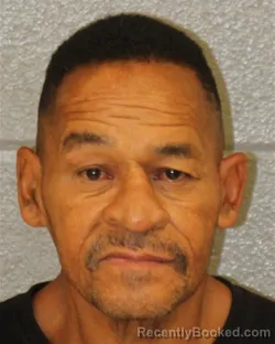Mugshot of KERRY RODDEY booked in Mecklenburg County, North Carolina on June 4, 2026