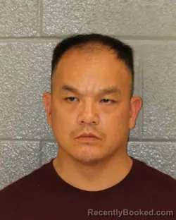 Mugshot of THU ANH DIEN booked in Mecklenburg County, North Carolina on June 4, 2026