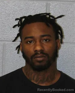 Mugshot of MARQUISE WILLIAMS booked in Mecklenburg County, North Carolina on June 4, 2026