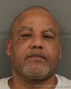 Mugshot of LEROY ROBINSON booked in Mecklenburg County, North Carolina on June 4, 2026
