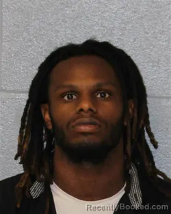 Mugshot of DWAYNE LEE BROWN booked in Mecklenburg County, North Carolina on June 4, 2026