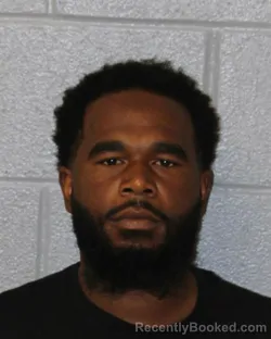 Mugshot of CHAZ LAMONT CONLEY booked in Mecklenburg County, North Carolina on June 4, 2026