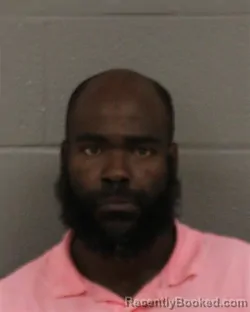 Mugshot of CHRISTOPHER LEE WILKES booked in Mecklenburg County, North Carolina on June 5, 2026