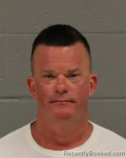 Mugshot of MICHAEL ROBERT SPOSATO booked in Mecklenburg County, North Carolina on June 5, 2026