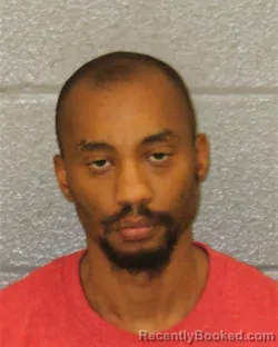 Mugshot of DESHAWN DEONTAE RORIE booked in Mecklenburg County, North Carolina on June 5, 2026