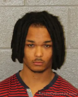 Mugshot of AVION JULIAN ANDERSON booked in Mecklenburg County, North Carolina on June 5, 2026