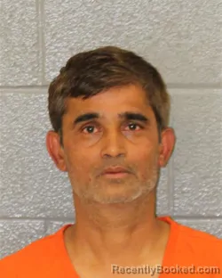 Mugshot of TRUSHARKUMAR HAR PATEL booked in Mecklenburg County, North Carolina on June 5, 2026