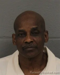 Mugshot of REX SIDNEY HILL booked in Mecklenburg County, North Carolina on June 5, 2026