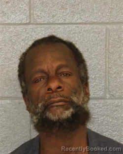 Mugshot of RHASAAN KENYATTA TISDALE booked in Mecklenburg County, North Carolina on June 5, 2026
