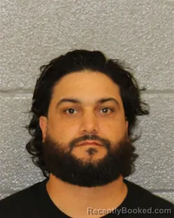 Mugshot of MITCHELL JESUS VAZQUEZ booked in Mecklenburg County, North Carolina on June 5, 2026
