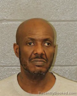 Mugshot of ROLAND AARON ADAMS booked in Mecklenburg County, North Carolina on June 5, 2026