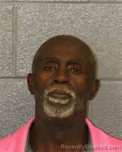 Mugshot of STEVEN DOUGLAS WOODS booked in Mecklenburg County, North Carolina on June 5, 2026
