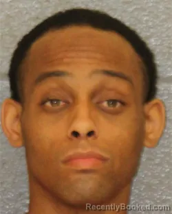Mugshot of AASIM JASAAN WESLEY booked in Mecklenburg County, North Carolina on June 6, 2026