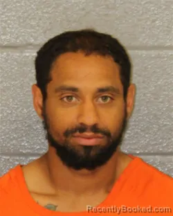 Mugshot of KORDELL XAVIER SIMPSON booked in Mecklenburg County, North Carolina on June 5, 2026