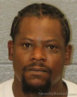 Mugshot of JEREMY DAMONT BROWN booked in Mecklenburg County, North Carolina on June 6, 2026