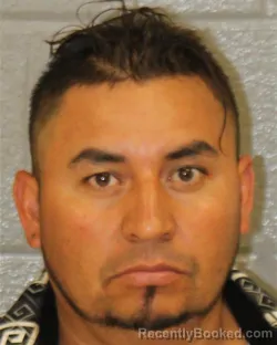 Mugshot of JOSE GUADALUPE SAUCEDO-MIRANDA booked in Mecklenburg County, North Carolina on June 6, 2026