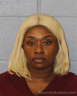 Mugshot of JAVAN LOVE WALTON booked in Mecklenburg County, North Carolina on June 6, 2026