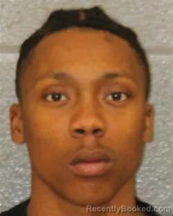 Mugshot of KEON CHRISTOPHER BESS booked in Mecklenburg County, North Carolina on June 6, 2026