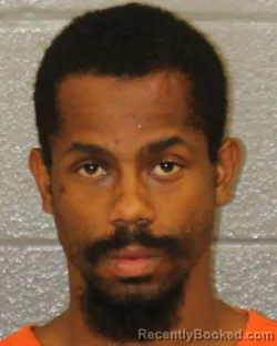 Mugshot of KEVIN KSHAWN BELK booked in Mecklenburg County, North Carolina on June 6, 2026