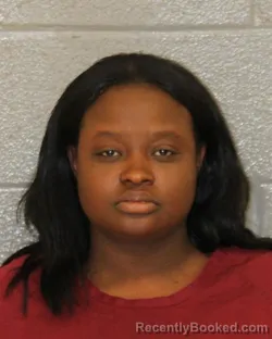 Mugshot of KENDRA NICOLE RUFFIN booked in Mecklenburg County, North Carolina on June 6, 2026