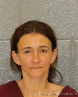 Mugshot of JILLIAN MARIE HELMS booked in Mecklenburg County, North Carolina on June 6, 2026
