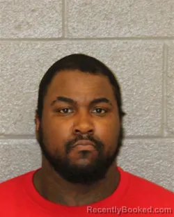 Mugshot of MICHAEL ANTHONY JOHNSON booked in Mecklenburg County, North Carolina on June 6, 2026