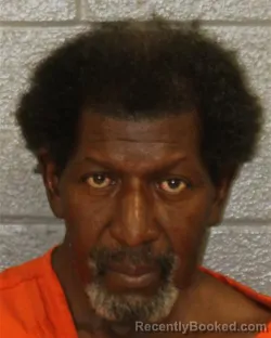 Mugshot of DENNIS CHARLES ONEAL booked in Mecklenburg County, North Carolina on June 6, 2026