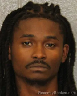 Mugshot of D'AYVION CEDDRICK MOBLEY booked in Mecklenburg County, North Carolina on June 6, 2026