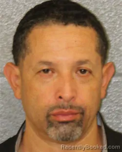 Mugshot of BYRON IVAN PABON booked in Mecklenburg County, North Carolina on June 7, 2026