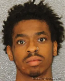 Mugshot of DEMYLUND MARQUES GLASPY booked in Mecklenburg County, North Carolina on June 7, 2026