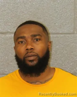 Mugshot of RANDALL ADAMS booked in Mecklenburg County, North Carolina on June 7, 2026