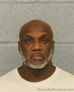 Mugshot of TERRY LEROY SMITH booked in Mecklenburg County, North Carolina on June 7, 2026