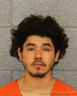 Mugshot of VICTOR FABIAN RANGEL booked in Mecklenburg County, North Carolina on June 7, 2026