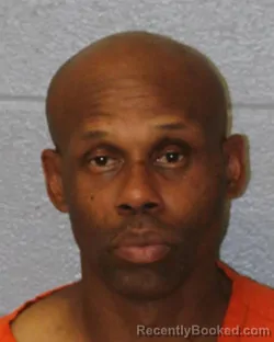 Booking photo from Mecklenburg County, North Carolina