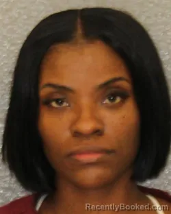 Mugshot of SHEROUDA ALFREDA GRAHAM booked in Mecklenburg County, North Carolina on June 8, 2026