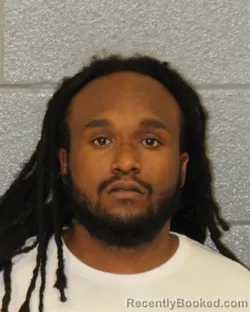 Mugshot of ZAVION DIVINE PERRY booked in Mecklenburg County, North Carolina on June 8, 2026