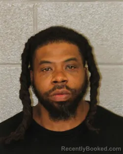 Mugshot of DEMETRIOS JERELL HASTY booked in Mecklenburg County, North Carolina on June 9, 2026