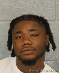 Mugshot of LAMICHAEL DAVON BRICE booked in Mecklenburg County, North Carolina on June 9, 2026