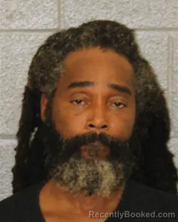 Mugshot of GARRY NEAL TAYLOR booked in Mecklenburg County, North Carolina on June 9, 2026