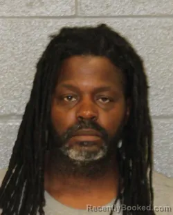 Mugshot of DARNELL DEWAYNE GOREE booked in Mecklenburg County, North Carolina on June 9, 2026