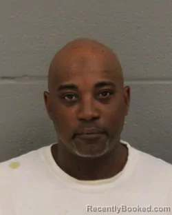 Mugshot of JARVIS LEON WILLIAMS booked in Mecklenburg County, North Carolina on June 9, 2026